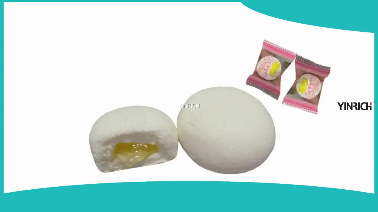 மொத்த மிட்டாய் பார் பேக்கேஜிங் இயந்திர சப்ளையர்கள் | யின்ரிச் தொழில்நுட்பம் 1