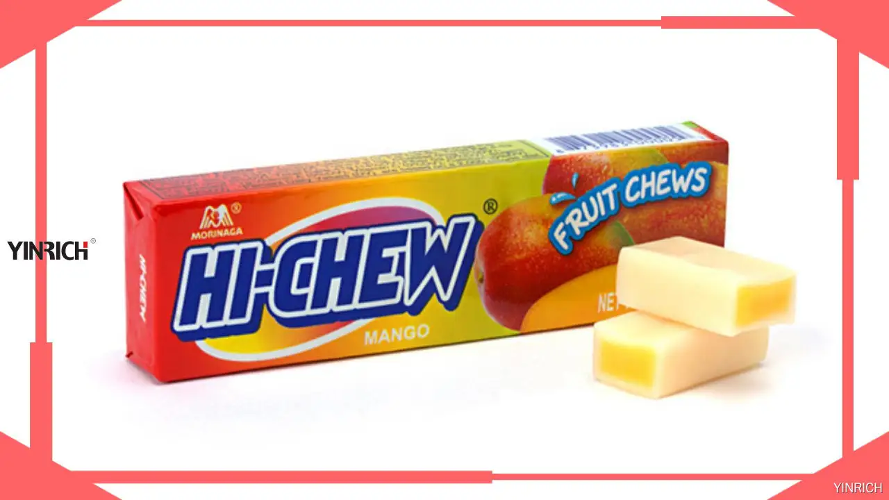 Yinrich Technology | Xüsusi şirniyyat kəsmə maşını fabriki 1