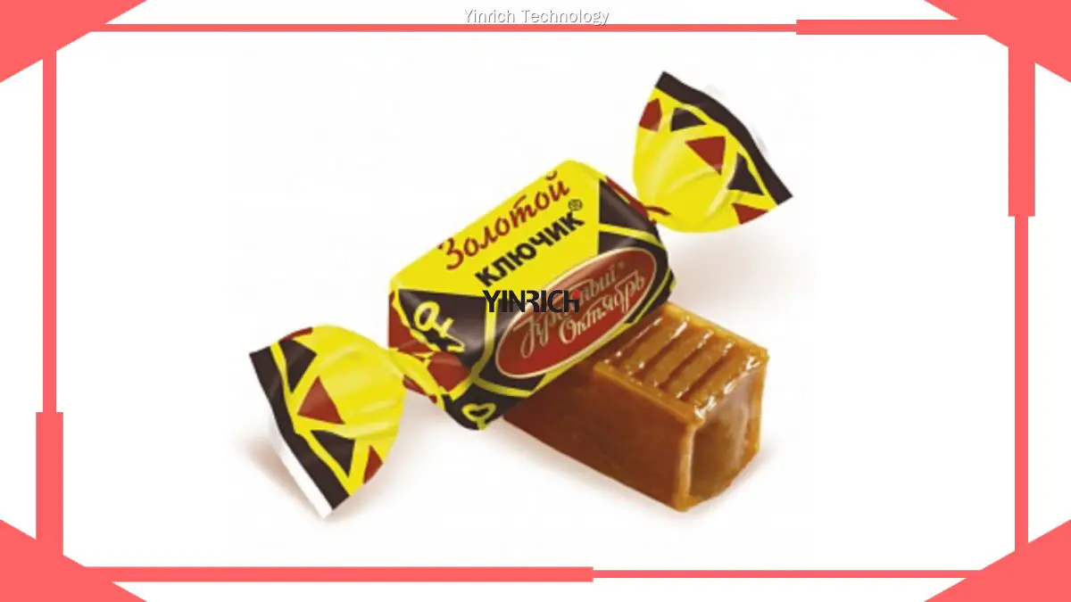 Yinrich Technology | Custom candy wrapping machines manufacturers 1