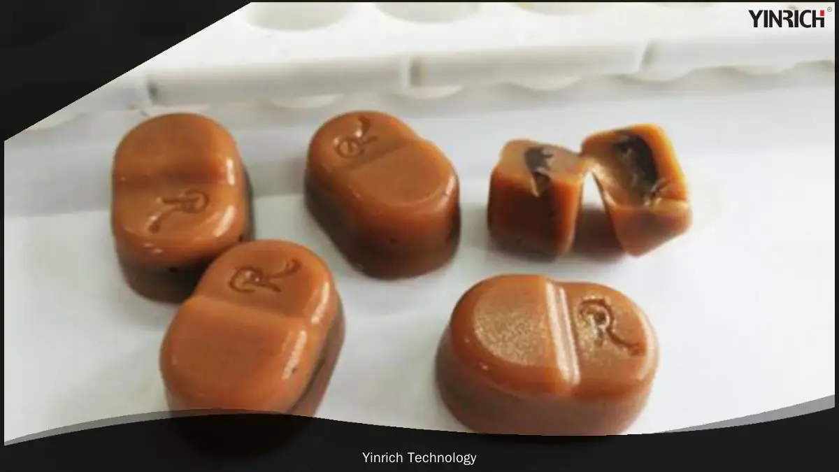 Teknoloġija Yinrich | L-aqwa fornituri tal-magni tal-manifattura tat-toffee1 1