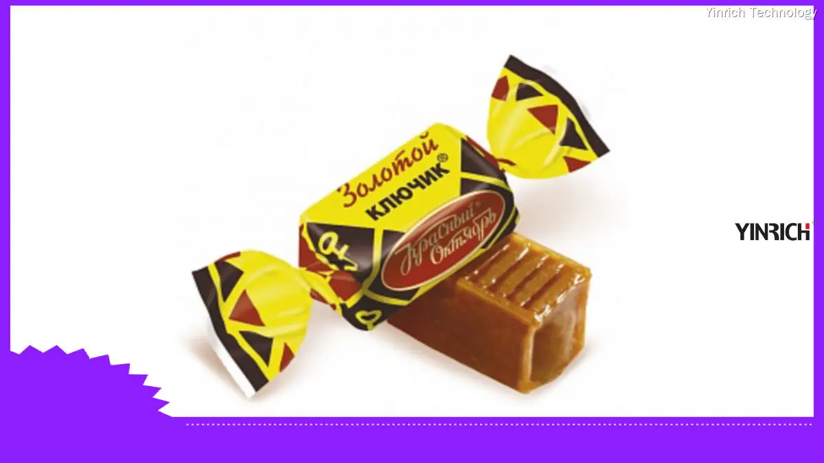 Hiersteller vu personaliséierte Séissegkeetenverpackungsmaschinnen | Yinrich Technologie 1