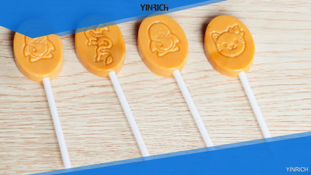 Yinrich Technology | L-aħħar kumpanija tal-magni tal-lollipop 1