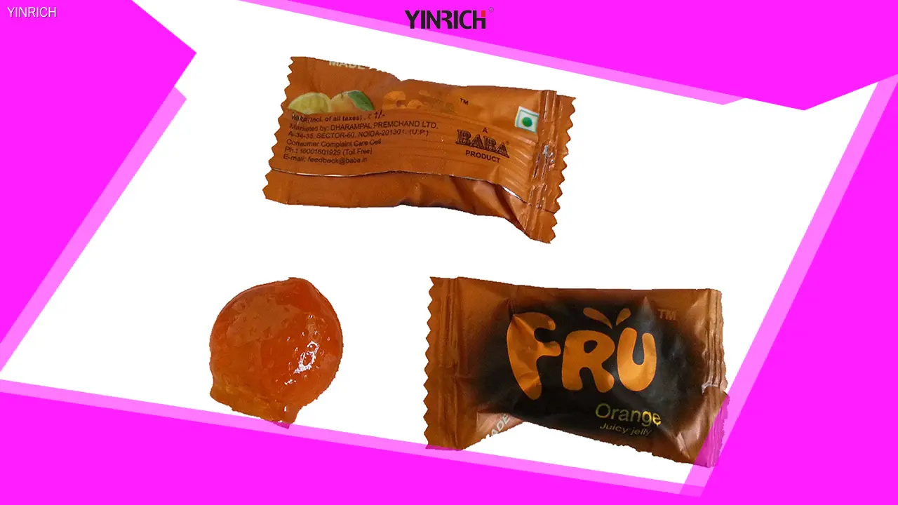 စိတ်ကြိုက်ဂျယ်လီငွေသွင်းစက်ပေးသွင်းသူများ | Yinrich Technology ထုတ်လုပ်သူ 1