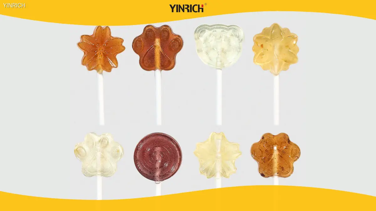 Պատվերով պատրաստված կոնֆետների փնջեր փաթեթավորող մեքենայի գործարանի արտադրող | Yinrich Technology 1