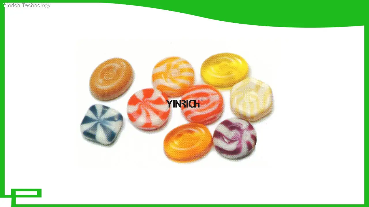 Manyan masana'antun adana alewa masu tauri | Fasahar Yinrich 1