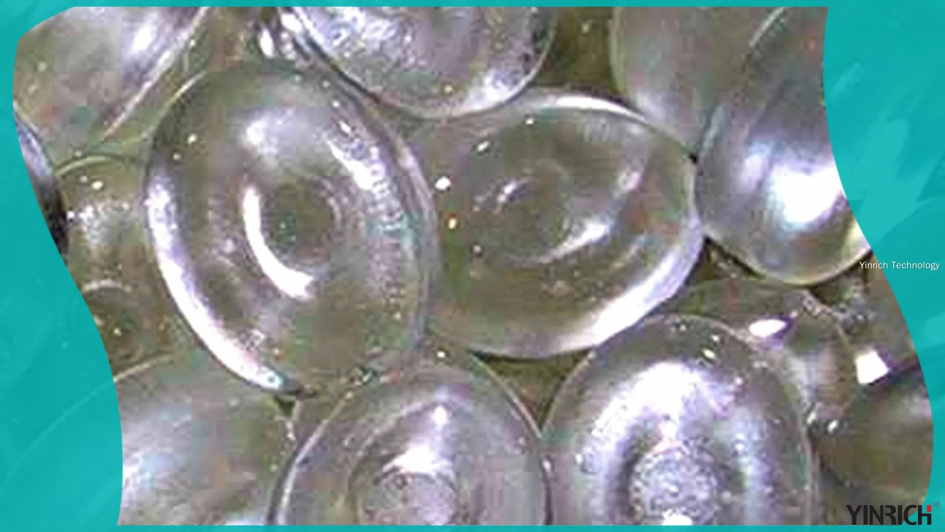 Производитель оборудования для изготовления леденцов на заказ | Yinrich Technology 1