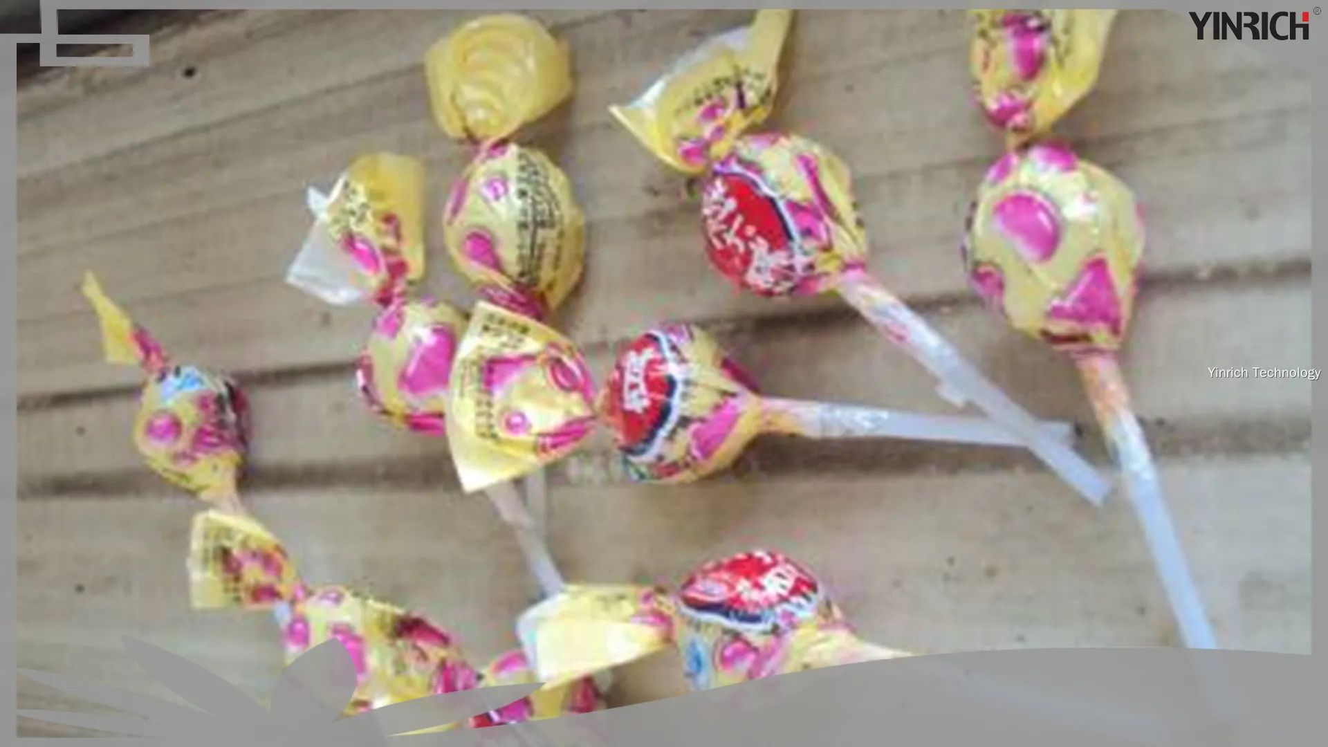 Yinrich Technology | Lub Hoobkas Khoom Siv Ntim Khoom Qab Zib Tshiab Tshaj Plaws 1