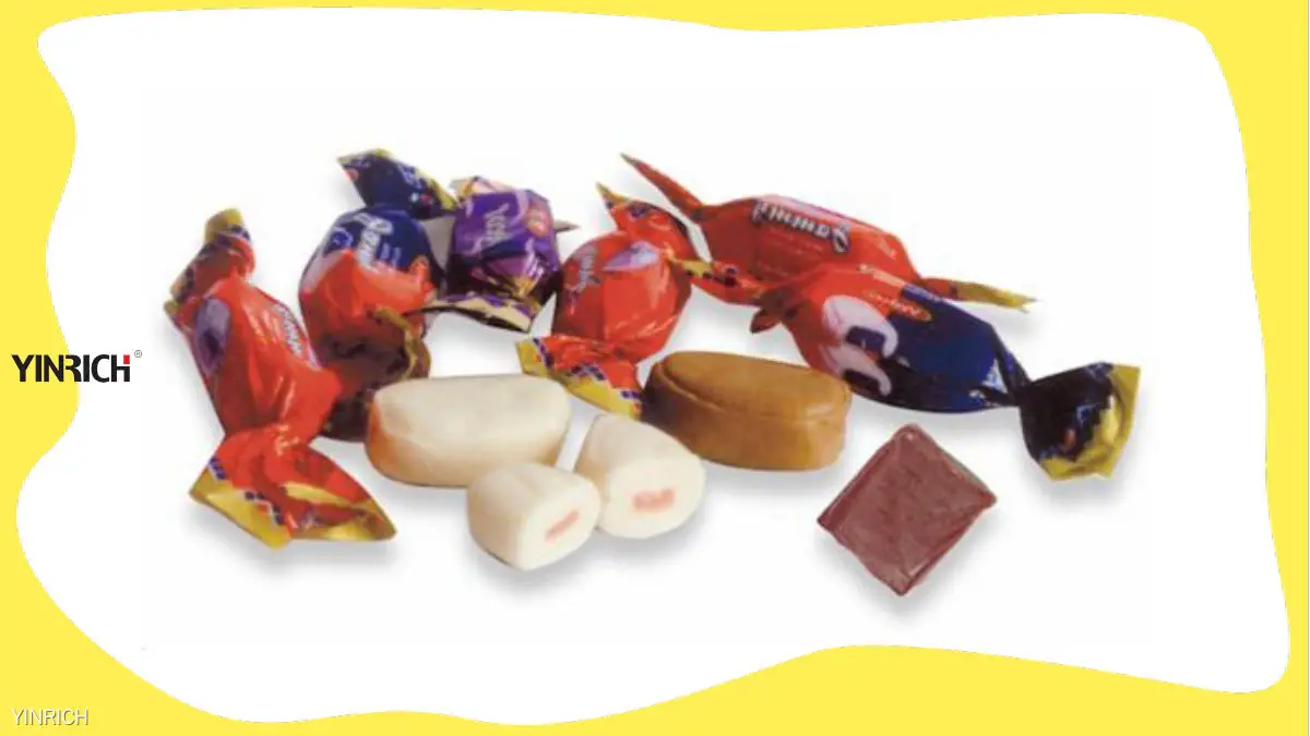 Supplier mesin pangolah permen khusus | Yinrich Technology 1