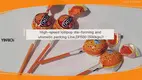 Top Firma fir Lollipop-Maschinnen | Yinrich Technology 1