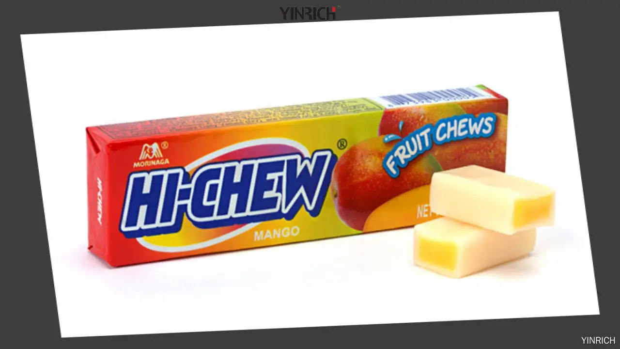 ಸಗಟು ಬೆಲೆಯಲ್ಲಿ ಕ್ಯಾಂಡಿ ಸುತ್ತುವ ಯಂತ್ರ | ಯಿನ್ರಿಚ್ ತಂತ್ರಜ್ಞಾನ 1