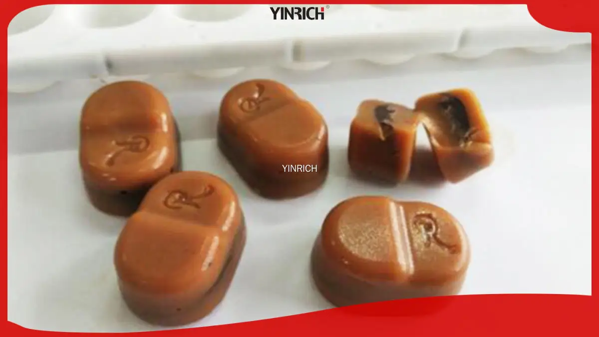 Մեծածախ իրիսի մեքենաների գործարան | Yinrich Technology1 1