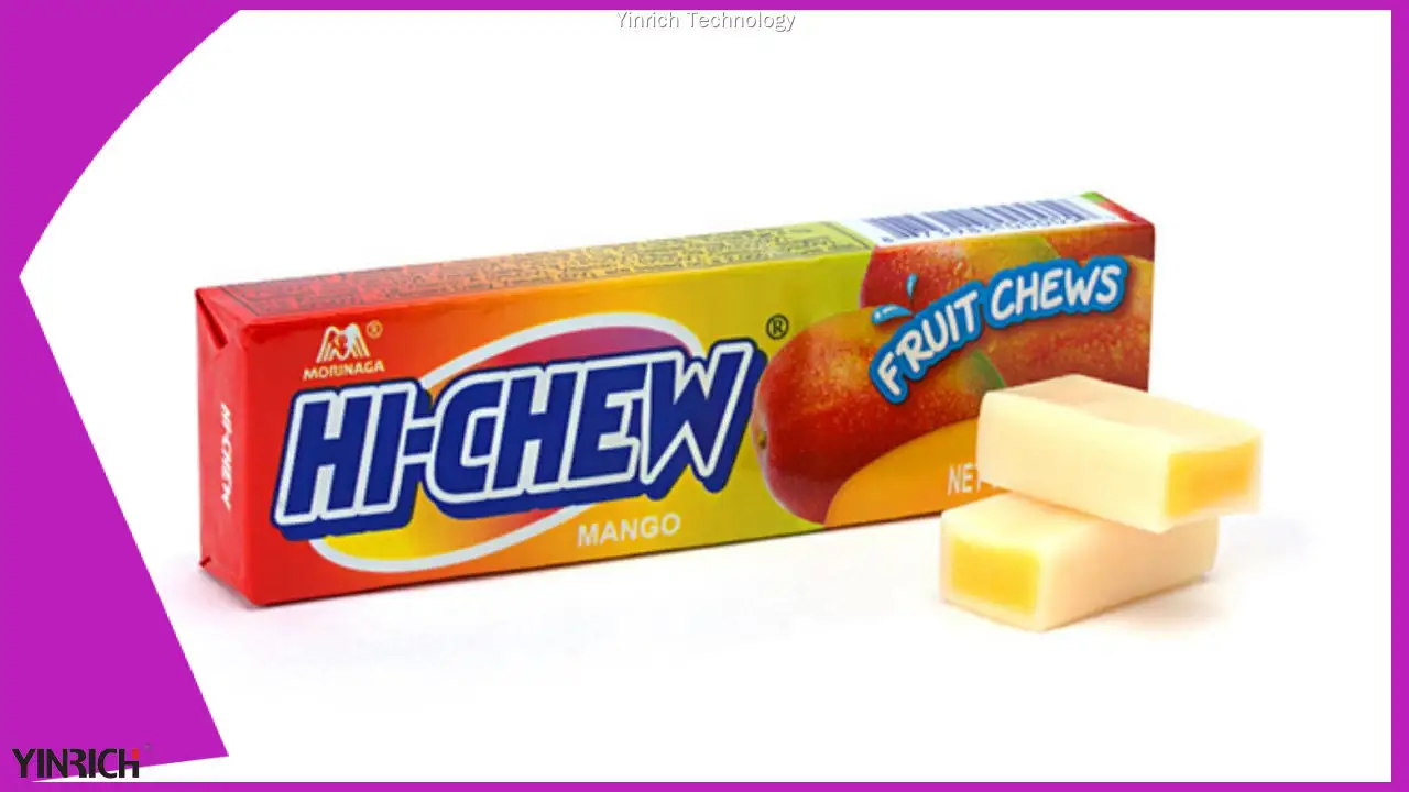 Hangarau Yinrich | Te wheketere taputapu tapahi monamona matua 1