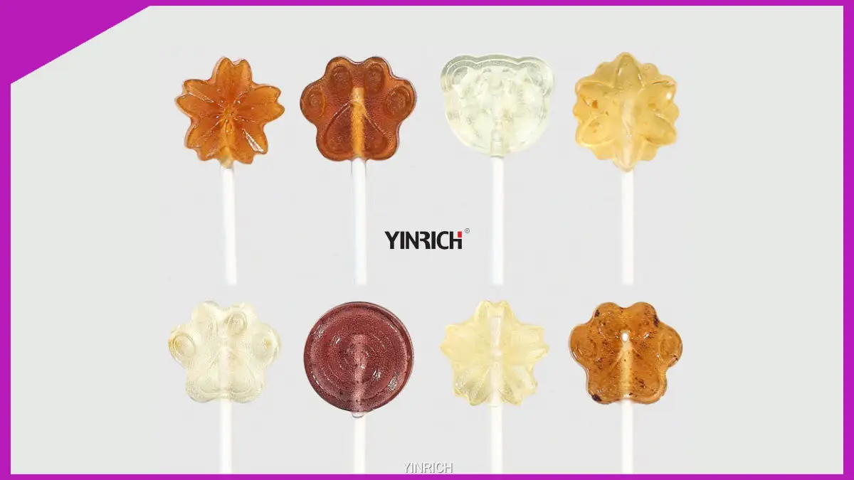 Պատվերով պատրաստված կոնֆետների փաթեթավորման մեքենայի մատակարարման արտադրող | Yinrich Technology 1