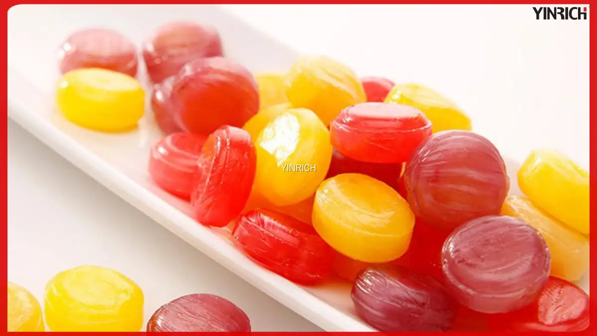 Yinrich Technology | Nijste leveransiers fan hurde snoepfoarmmasines 1