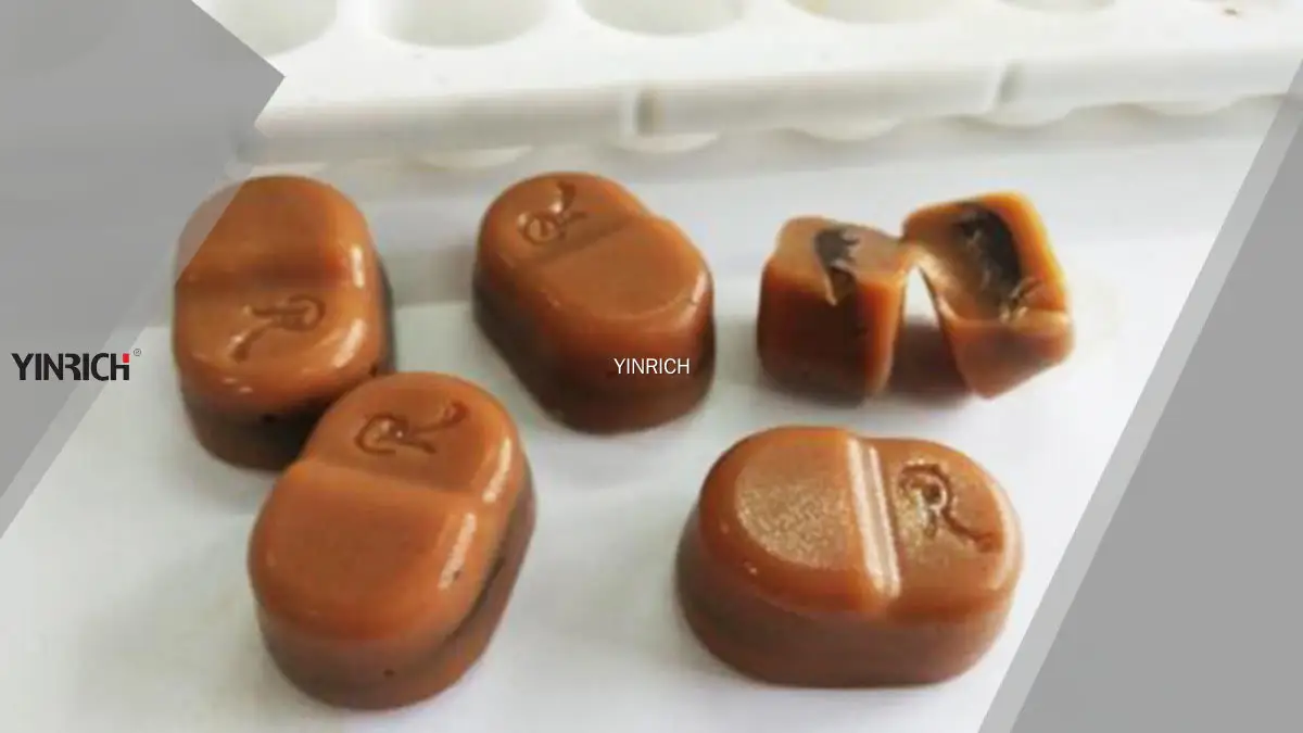 Yinrich tækni | Helstu framleiðendur töffíframleiðsluvéla 1