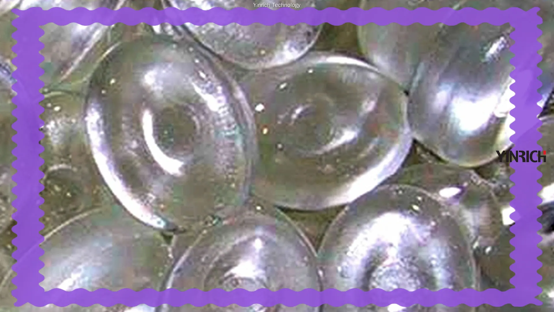 „Yinrich Technology“ | Aukštos kokybės kietųjų saldainių gamybos įrangos gamintojai 1