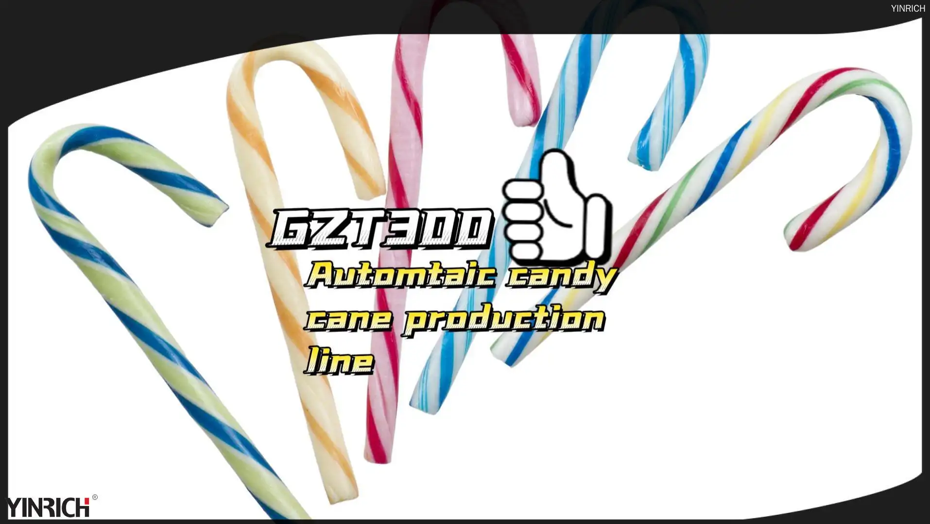 Kumpanija tal-magni li jagħmlu l-bsaten tal-lollipop apposta | Yinrich Technology 1