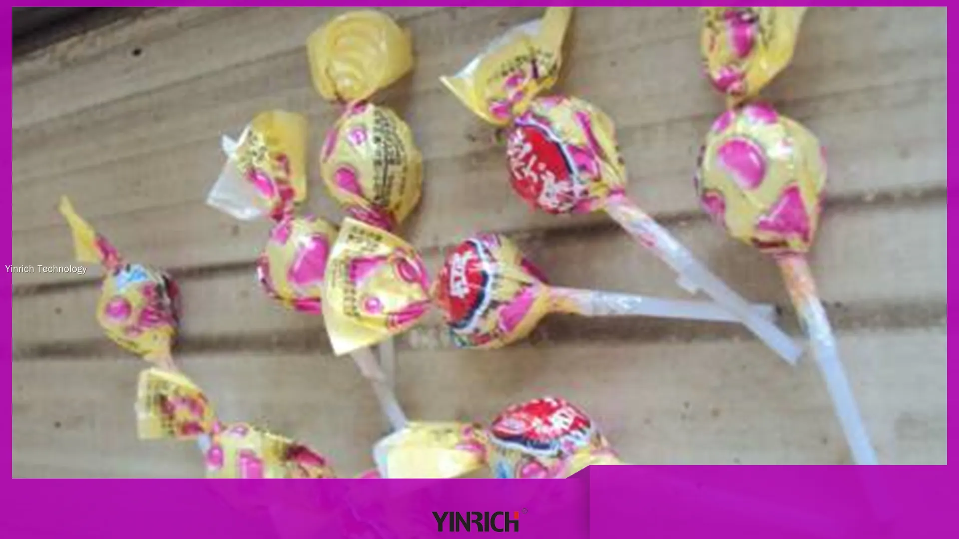 Oanpaste leveransiers fan snoepkussenferpakkingsmasines Fabrikant | Yinrich Technology 1