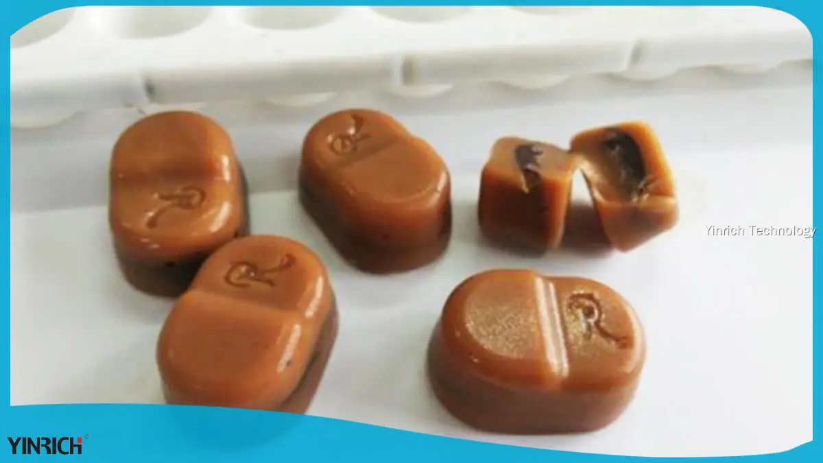 מכונת טופי במחירים סיטונאיים | Yinrich Technology1 1