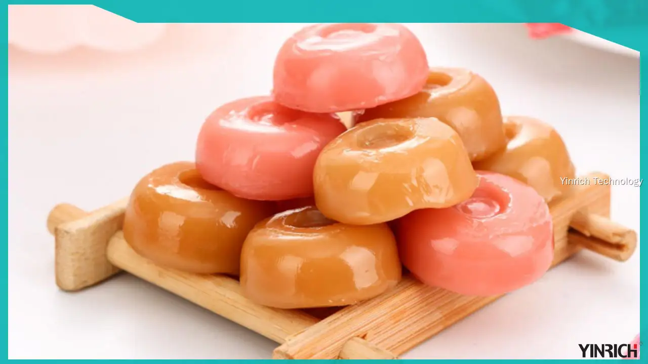 カスタムハードキャンディデポジター供給メーカー | Yinrich Technology 1