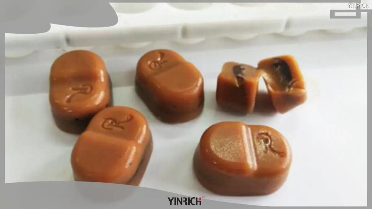 Teknoloji Yinrich | Konpayi machin pou pwodui karamèl kalite siperyè 1