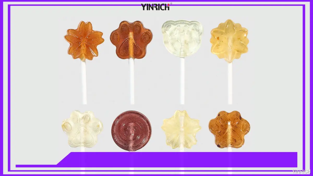 Yinrich Technology | Veľkoobchodní dodávatelia strojov na balenie lízaniek 1