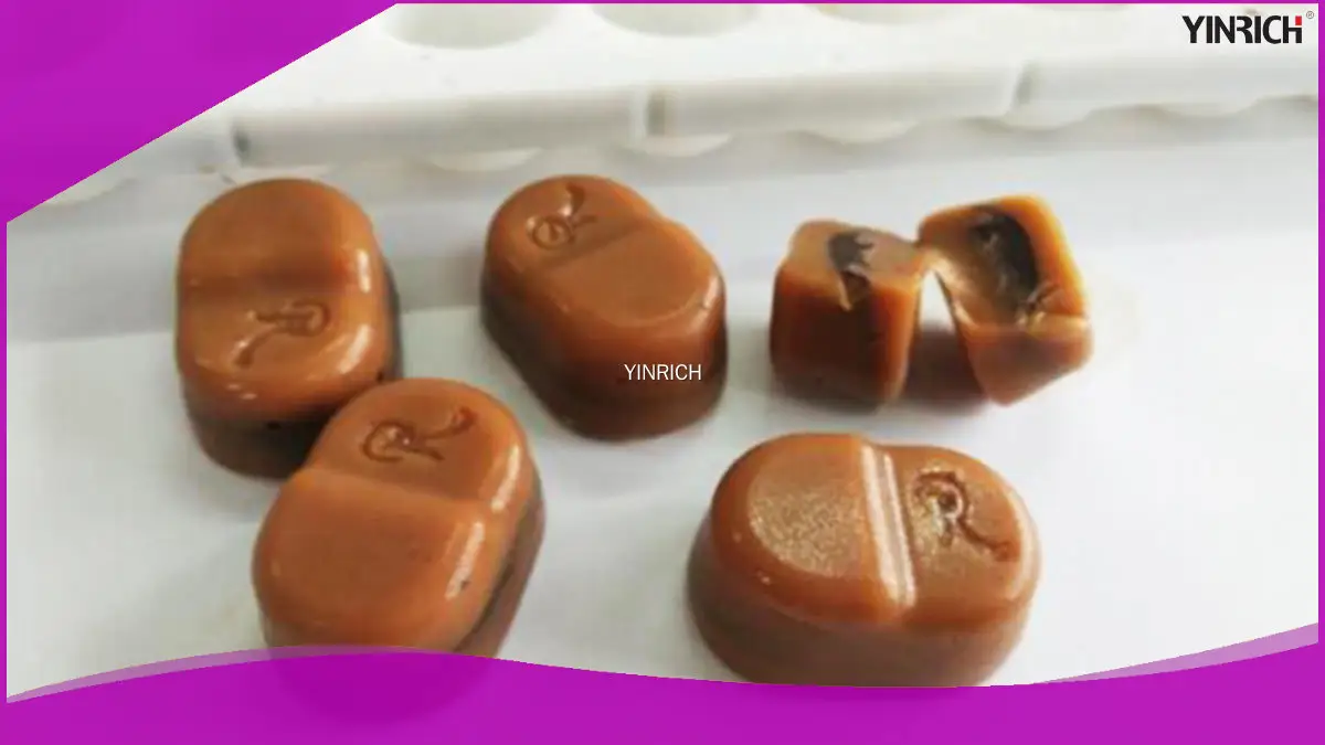 最新太妃糖生产设备制造商 | 银瑞科技 1