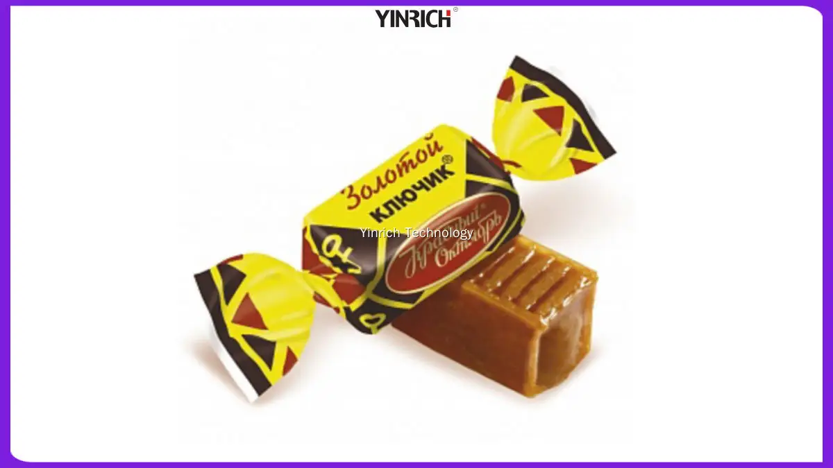 ספקי מכונות חיתוך ממתקים בהתאמה אישית | טכנולוגיית Yinrich 1