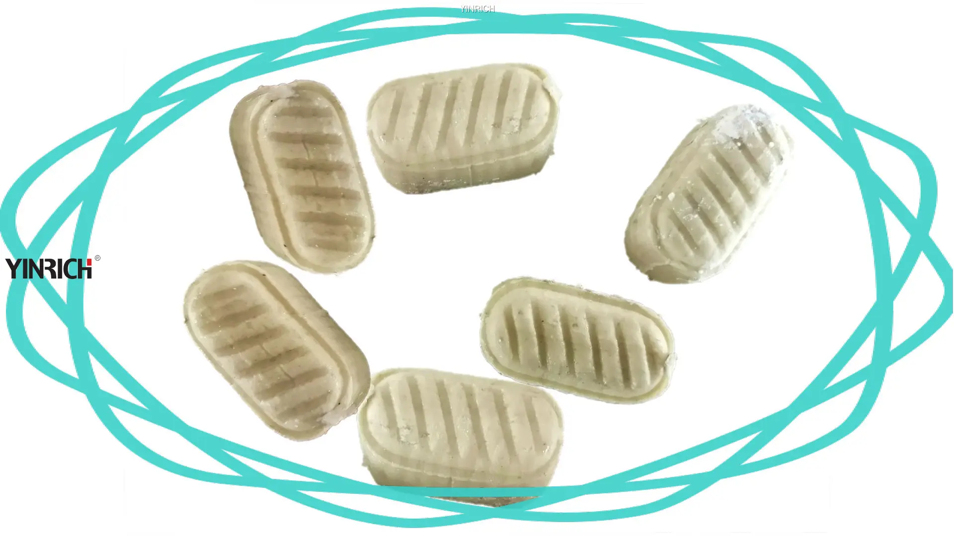 Yinrich Technology | High-quality chewy candy production line factory 1