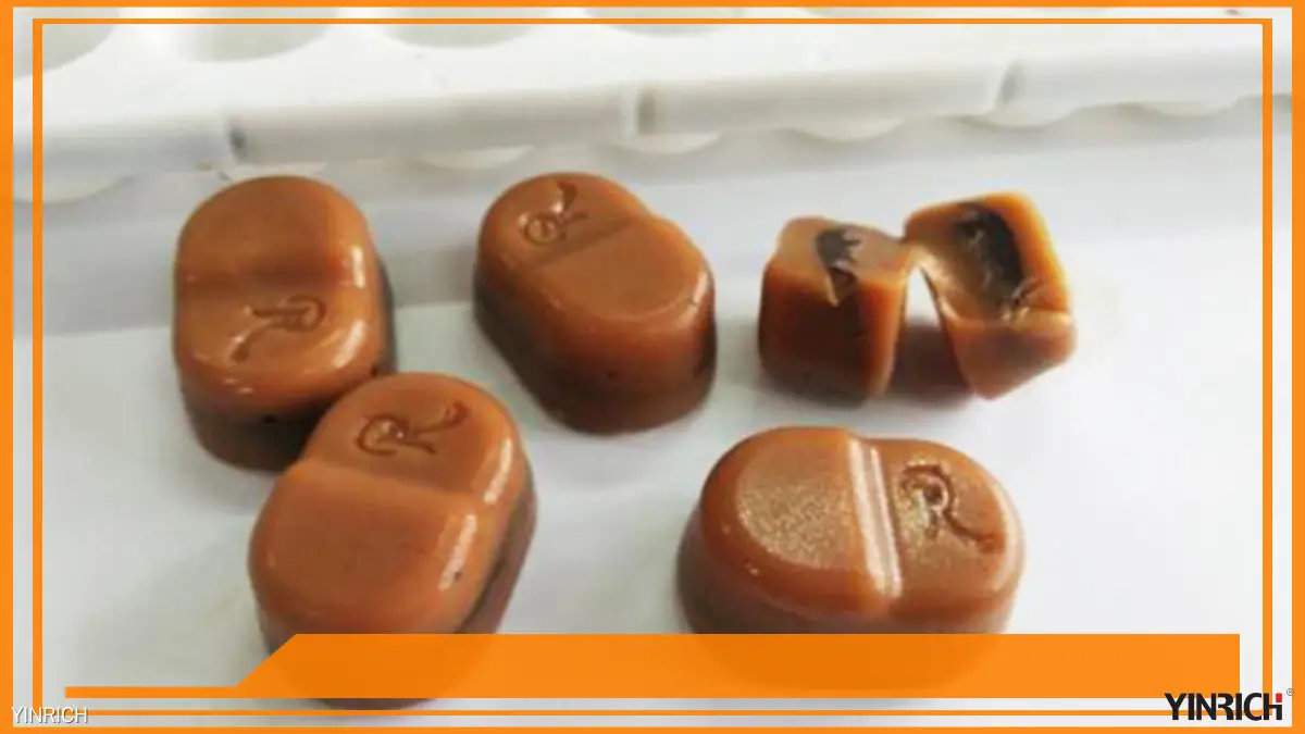 Yinrich နည်းပညာ | အရည်အသွေးမြင့် သကြားလုံး ထုတ်လုပ်သည့် စက် ထောက်ပံ့ရေး 1