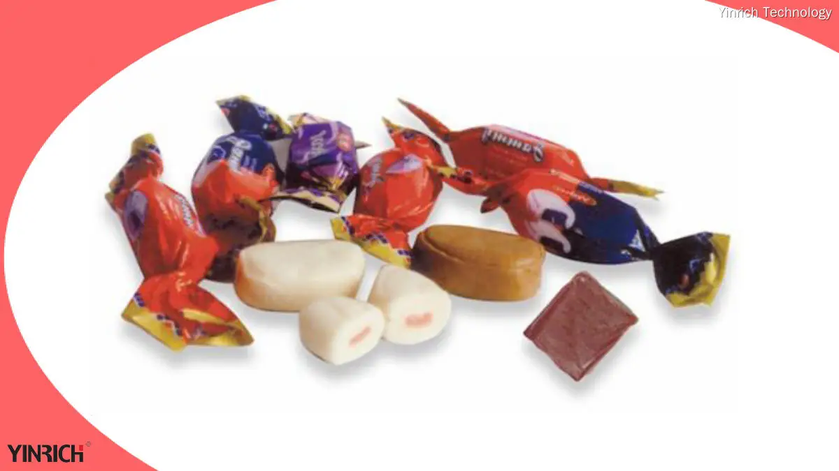 Custom candy manufacturing equipment suppliers Manufacturer | Yinrich Technology 1