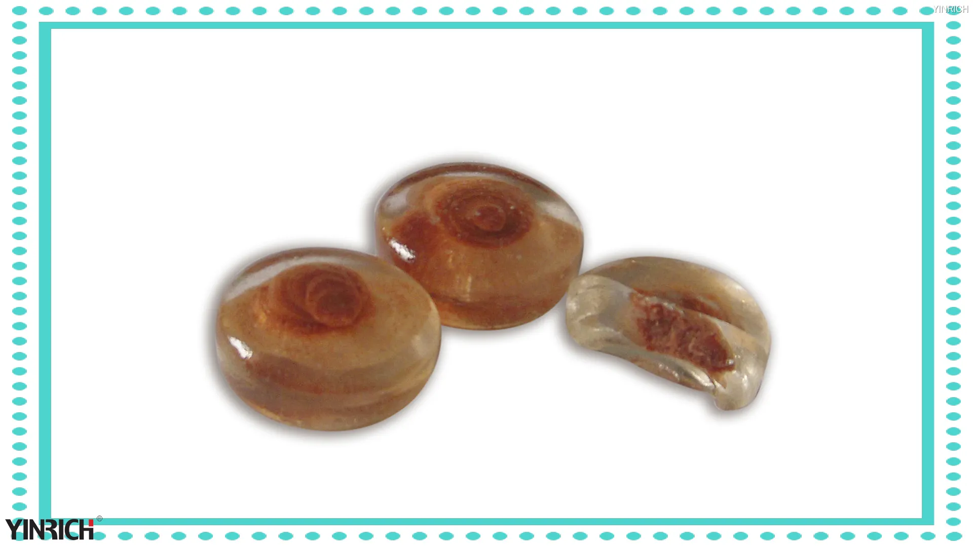 कस्टम हार्ड शुगर कँडी बनवण्याचे मशीन फॅक्टरी उत्पादक | यिनरिच टेक्नॉलॉजी 1