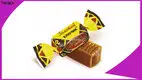 Yinrich Technology | Proveïdors de màquines d'embolicar caramels personalitzades 1