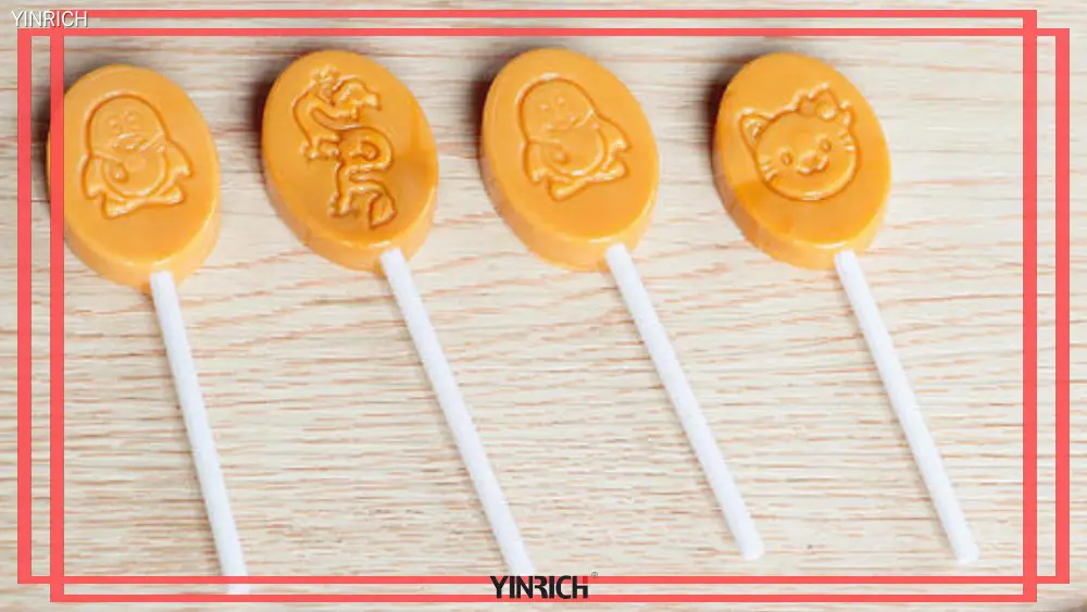 Custom lollipop stick making machine manufacturers Manufacturer | Yinrich Technology 1