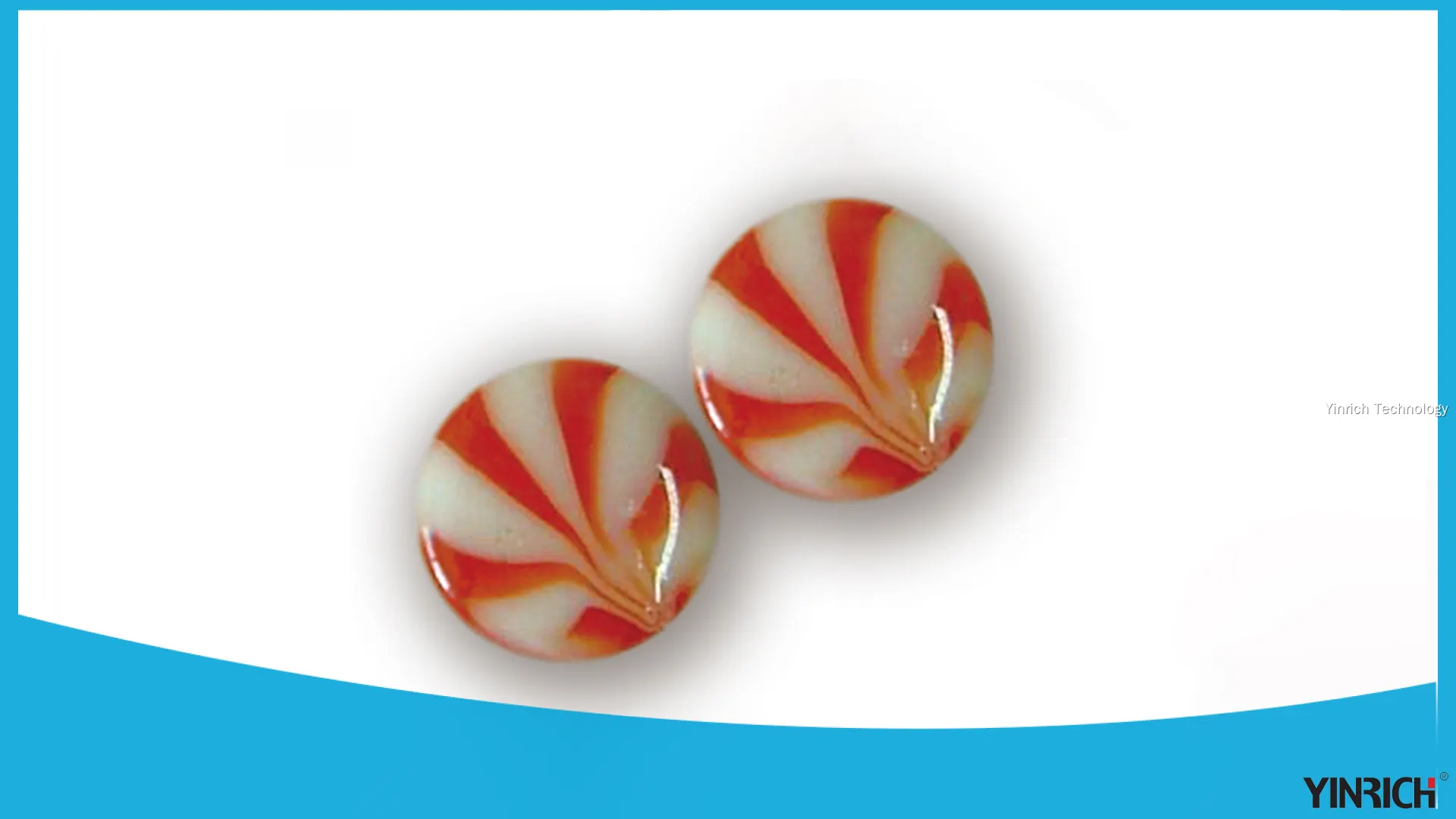 Tecnologia Yinrich | Proveïdors d'equips per fer caramels durs més recents 1