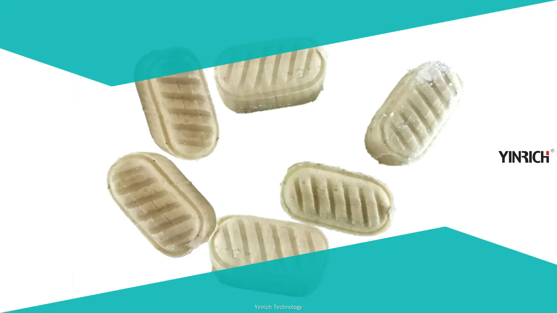 客製化軟糖生產線工廠製造商 | 銀瑞科技 1