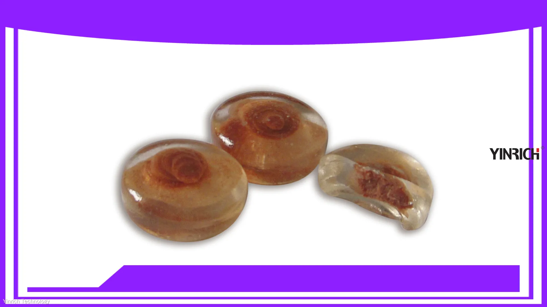 銀瑞科技 | 最新硬糖生產設備公司 1