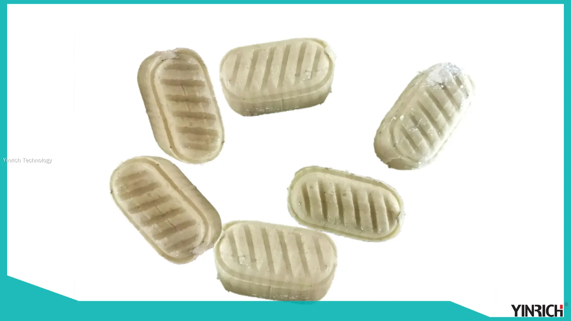 Yinrich Technology | Topptillverkare av kola- och godismaskiner 1