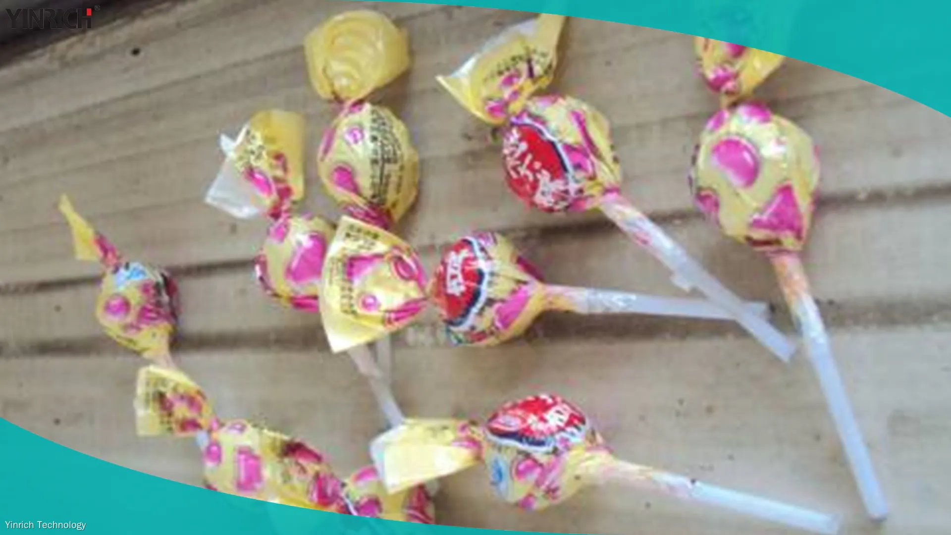 Custom candy pillow pack machine factory Manufacturer | Yinrich Technology 1