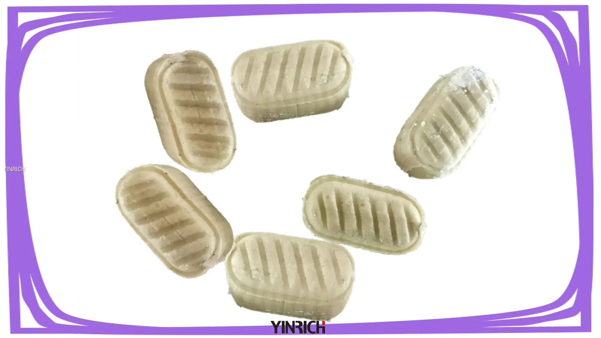 Oanpaste toffee snoep meitsjen masine levering Fabrikant | Yinrich Technology 1