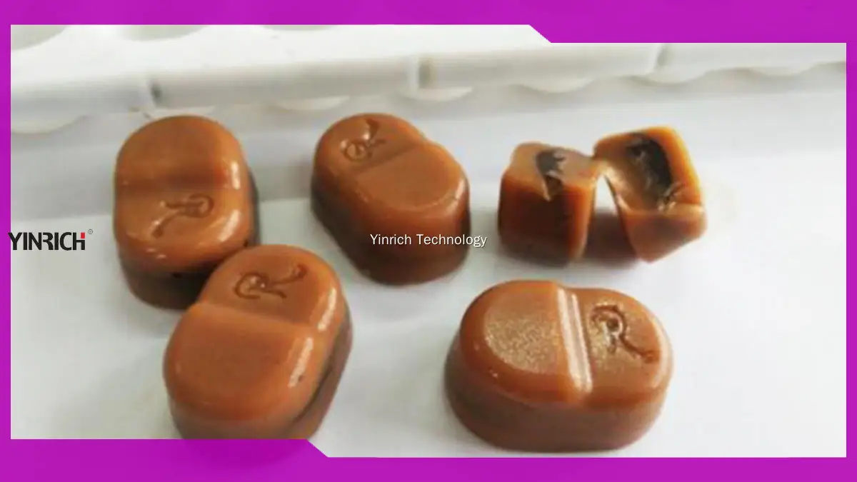 అధిక-నాణ్యత టోఫీ తయారీ యంత్రాల కంపెనీ | యిన్రిచ్ టెక్నాలజీ 1