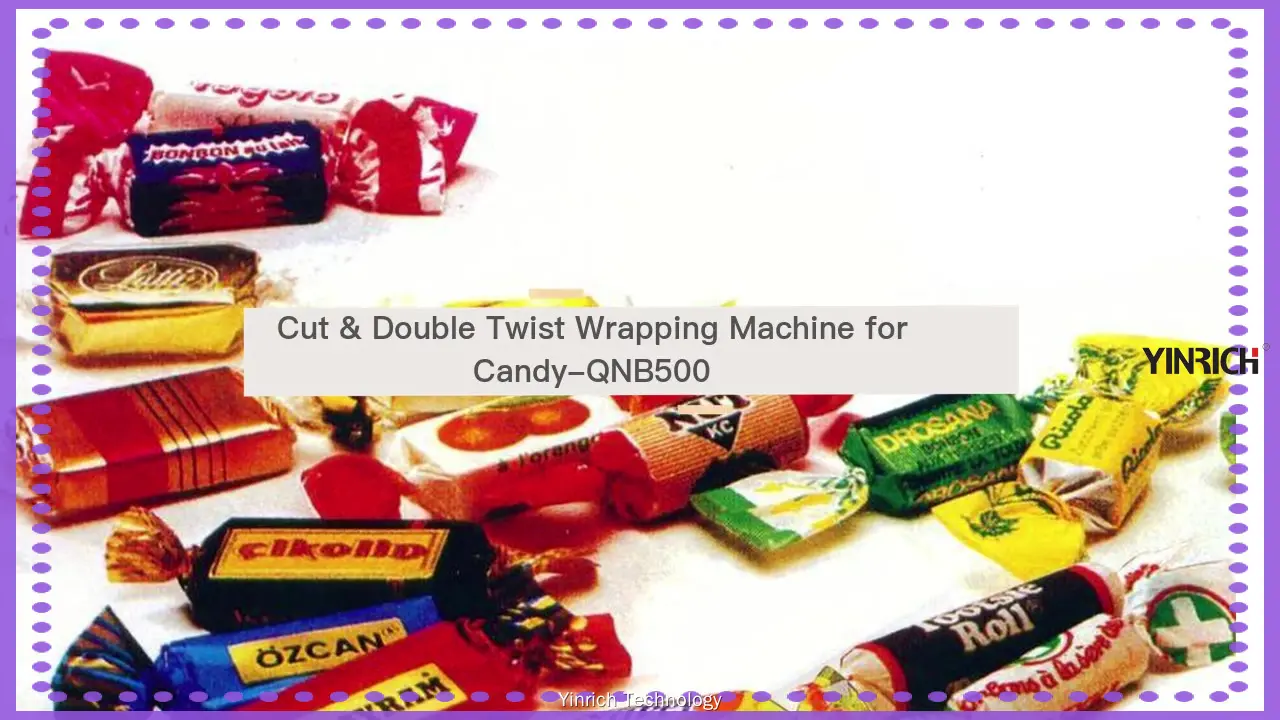 Yinrich Technology | Wholesale candy making machine manufacturers suppliers 1