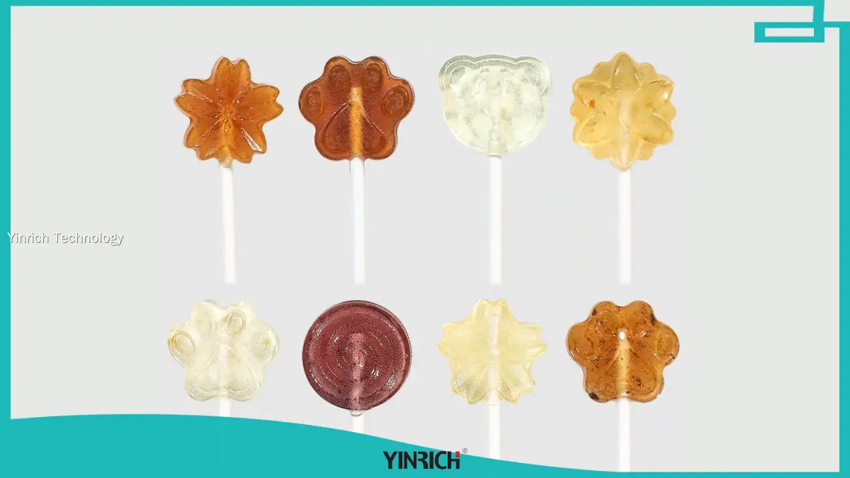 Teknolohiya sa Yinrich | Pinakabag-ong mga tigsuplay sa makina sa pagputos sa lollipop 1