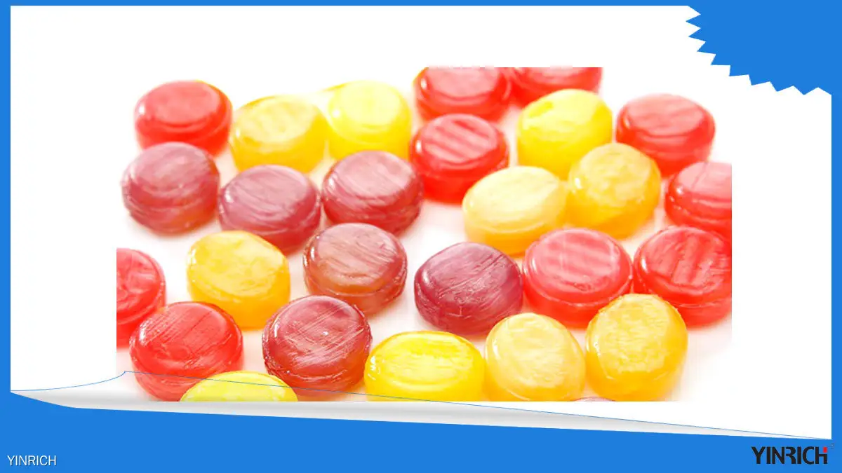 L-aqwa manifatturi tal-magni li jiffurmaw il-ħelu | Yinrich Technology 1