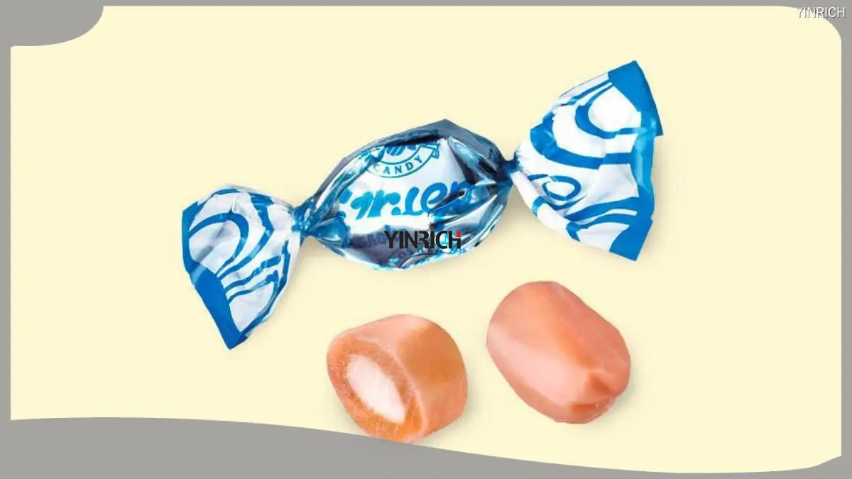 தனிப்பயன் மிட்டாய் உற்பத்தி உபகரண நிறுவனம் உற்பத்தியாளர் | யின்ரிச் தொழில்நுட்பம் 1