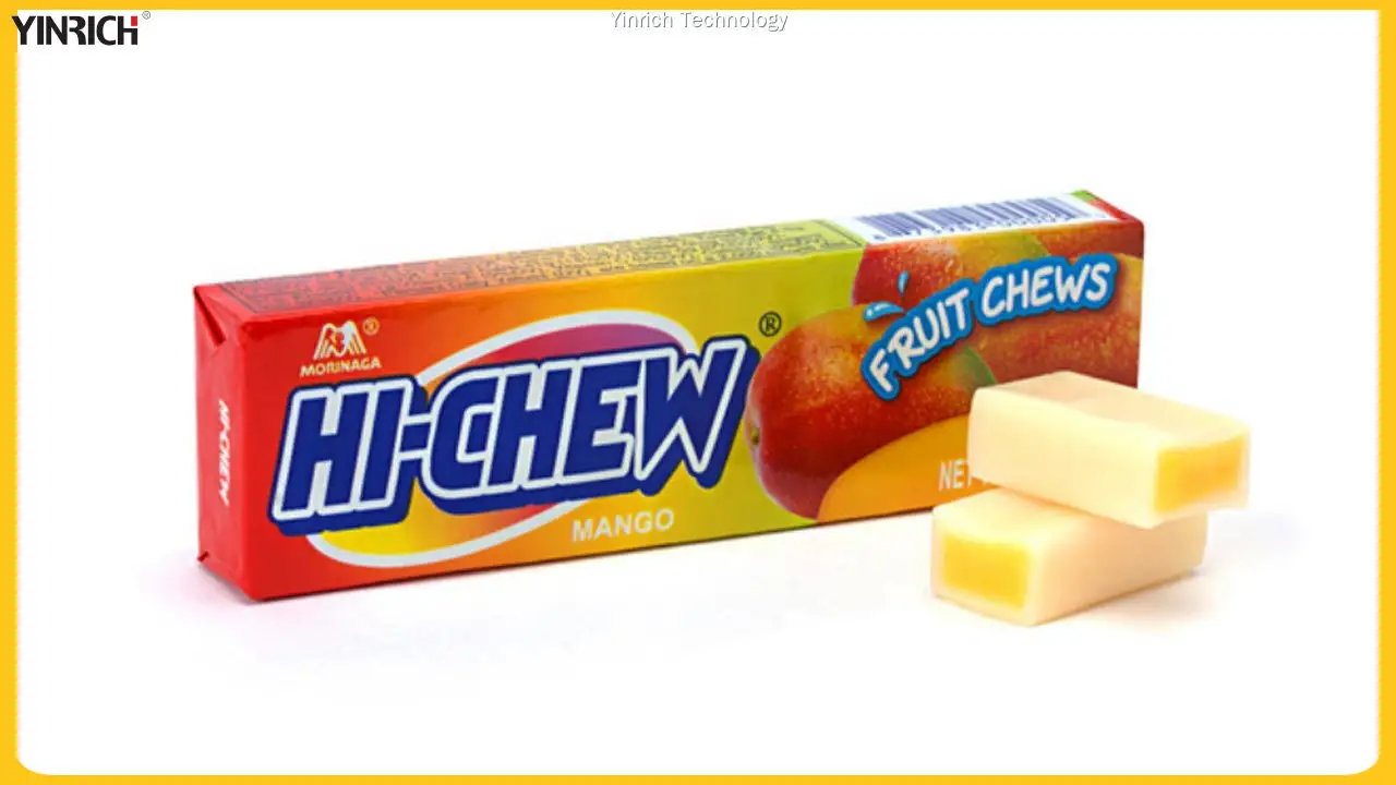 Technológia Yinrich | Továreň na automatické baliace stroje na cukríky na mieru 1