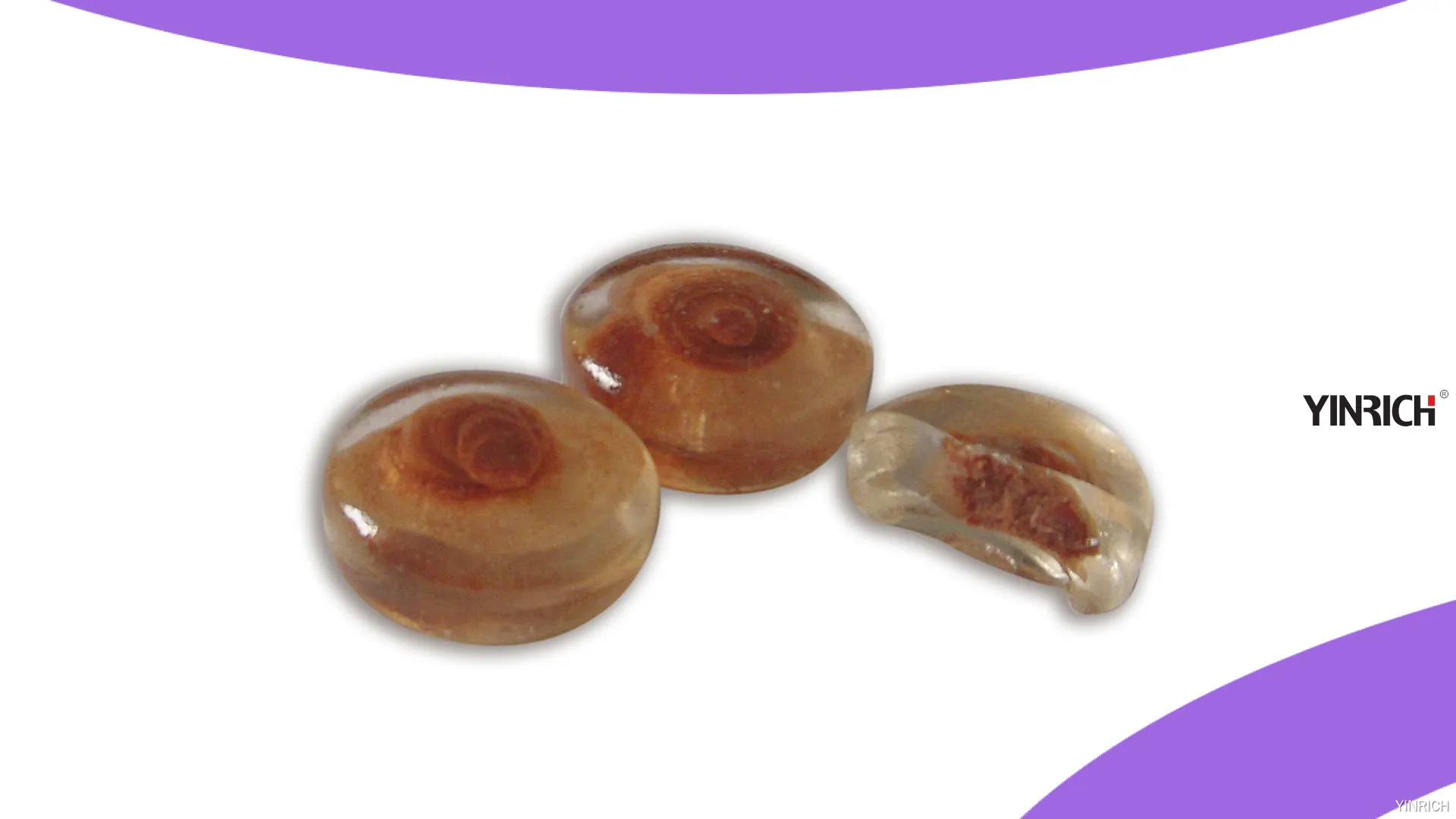 Custom commercial hard candy making equipment factory Manufacturer | Yinrich Technology 1