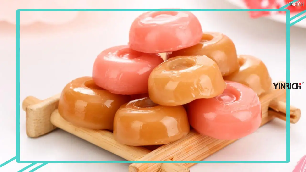 頂級硬糖灌注機供應商 | 銀瑞科技 1