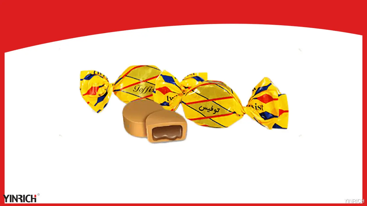 Abakhiqizi bemishini yokwenza amaswidi e-toffee abaphambili | Ubuchwepheshe be-Yinrich 1