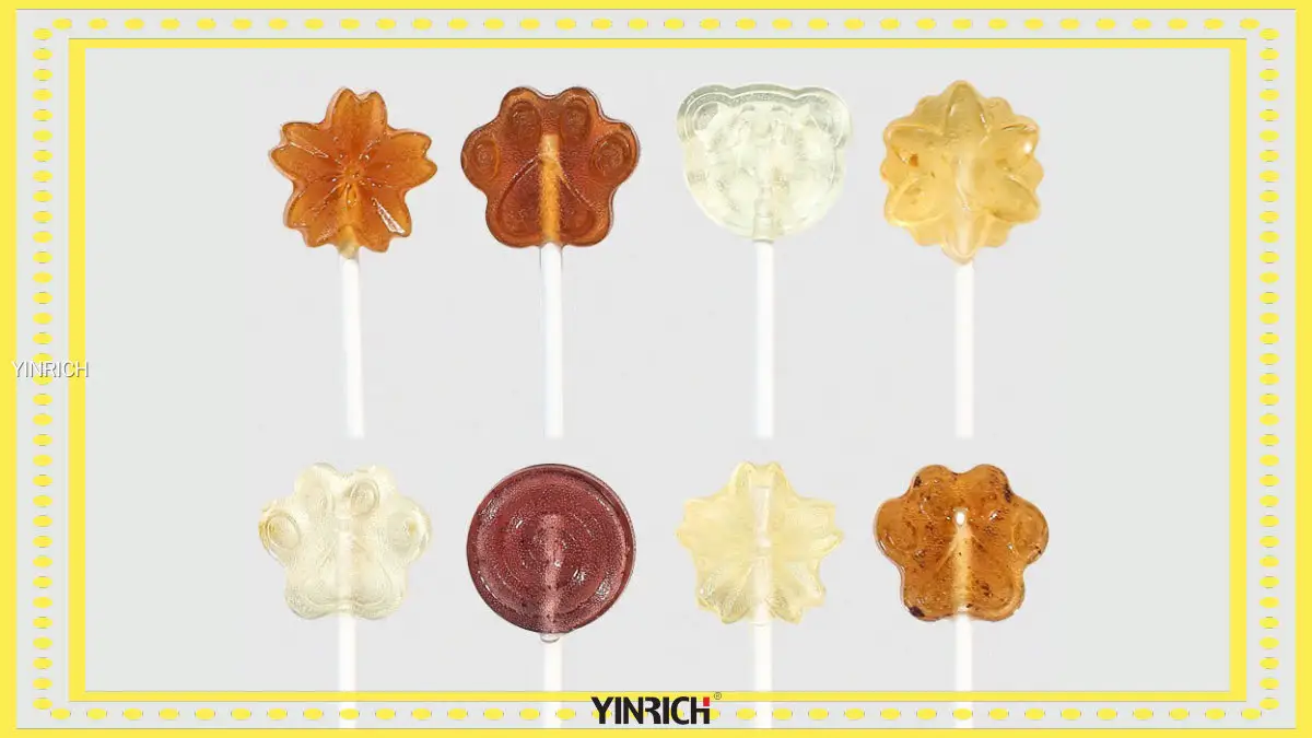 ಟಾಪ್ ಲಾಲಿಪಾಪ್ ಹೊದಿಕೆ ಯಂತ್ರ ಕಂಪನಿ | ಯಿನ್ರಿಚ್ ಟೆಕ್ನಾಲಜಿ 1